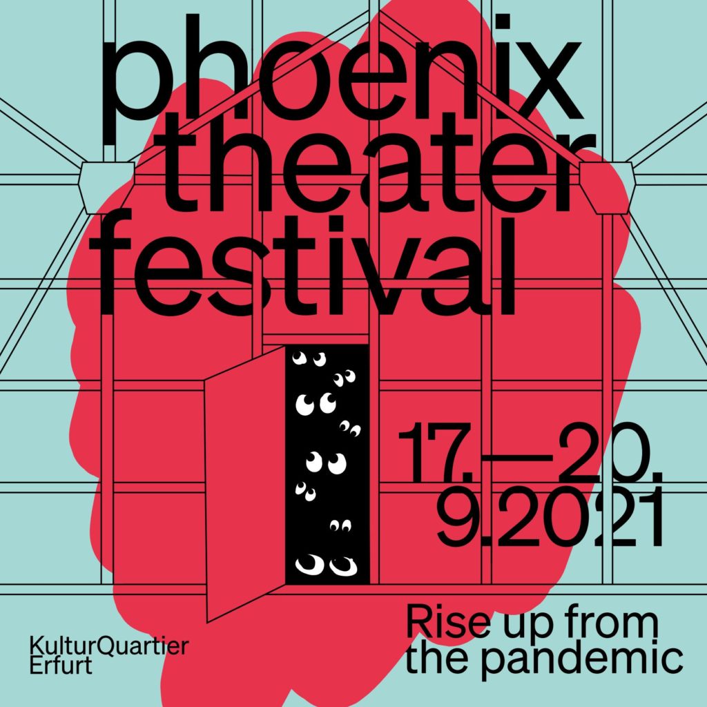 Programmheft PHOENIX Theaterfestival