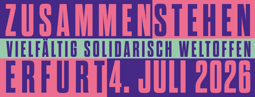 Zusammenstehen-Logo