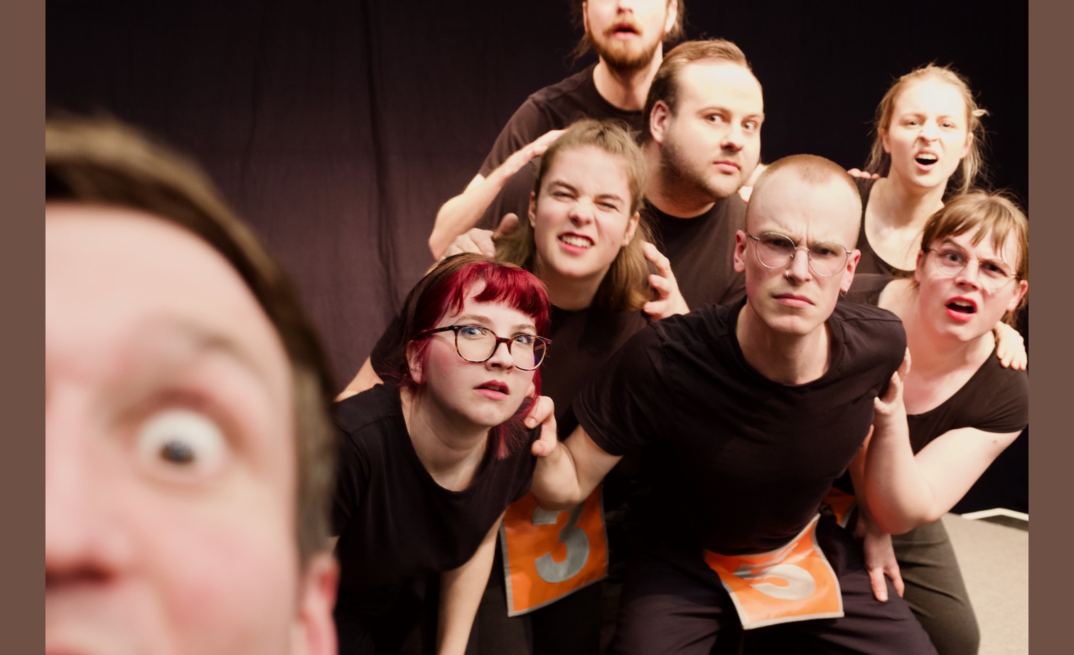 Featured image for ‚TEATRA PAK – Improvisationstheater‘