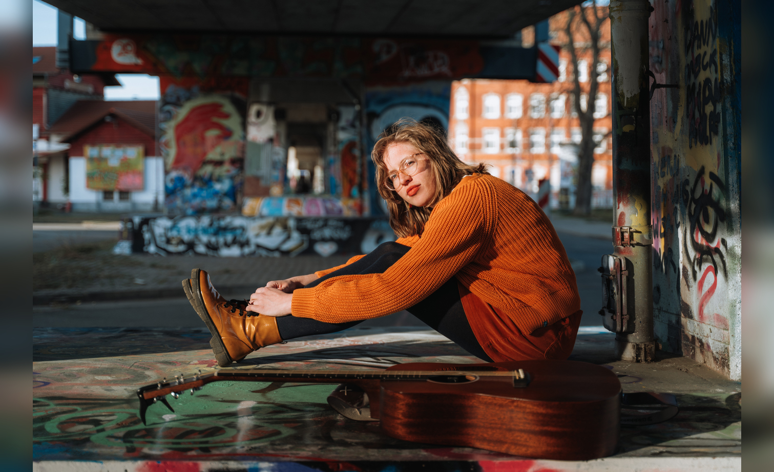 Featured image for ‚Picknick-Konzert am Fluss: Paula Paroli‘