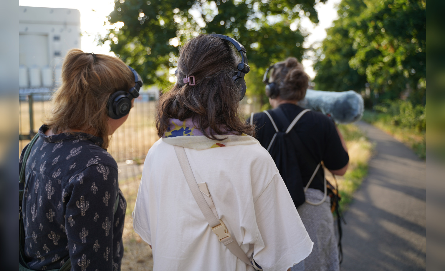 Featured image for ‚Soundwalk durchs Quartier‘