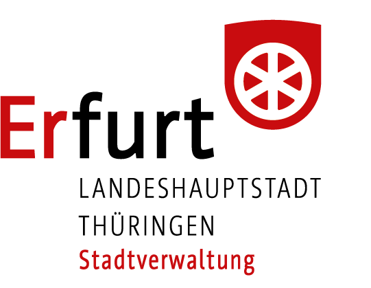 Gef&ouml;rdert durch die Landeshauptstadt Erfurt