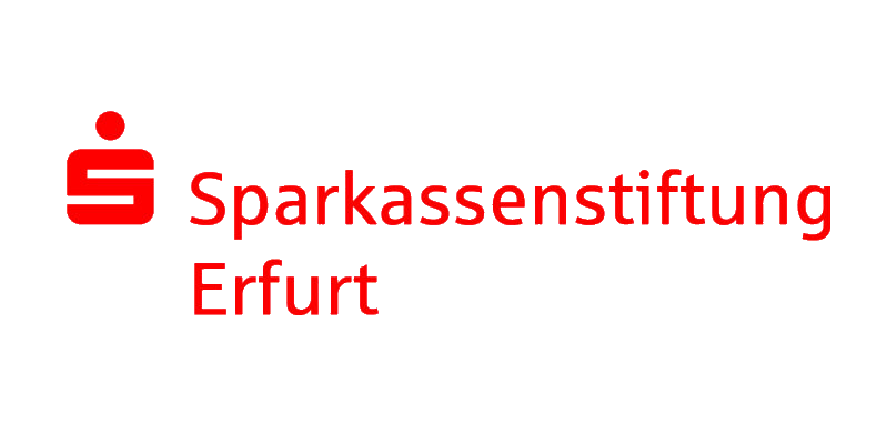Gef&ouml;rdert durch die Sparkassenstiftung Erfurt